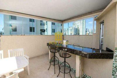 Cobertura, 3 quartos, 112 m² - Foto 1