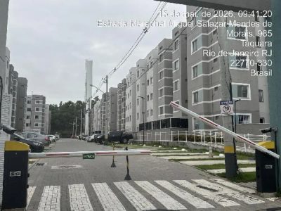 Apartamento, 2 quartos, 44 m² - Foto 1