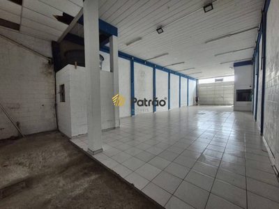 Depósito-Galpão, 508 m² - Foto 5
