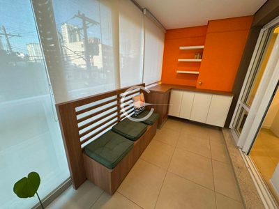 Apartamento, 1 quarto, 48 m² - Foto 2