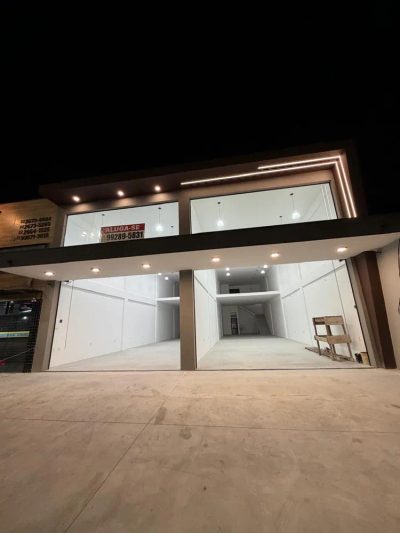 Loja-Salão, 225 m² - Foto 1