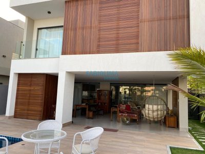 Casa de Condomínio, 4 quartos - Foto 4
