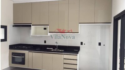 Casa de Condomínio, 3 quartos - Foto 2
