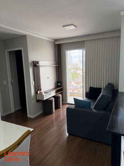 Apartamento, 2 quartos, 48 m² - Foto 2