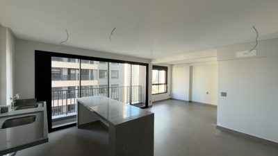 Apartamento, 1 quarto, 41 m² - Foto 1