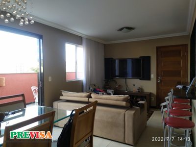 Apartamento, 3 quartos, 110 m² - Foto 3