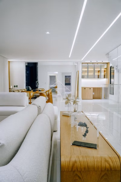 Casa de Condomínio, 5 quartos - Foto 4