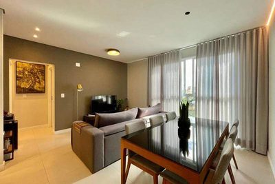 Apartamento, 2 quartos, 72 m² - Foto 1