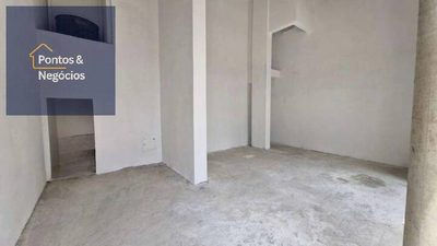 Loja-Salão, 60 m² - Foto 1