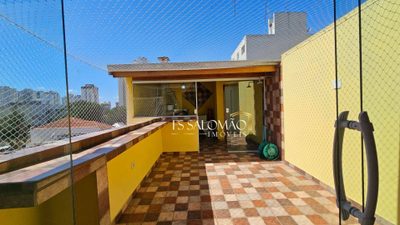 Casa, 4 quartos, 110 m² - Foto 1