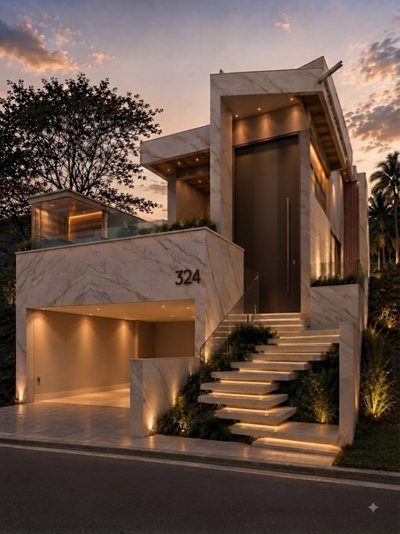 Casa, 3 quartos, 410 m² - Foto 1