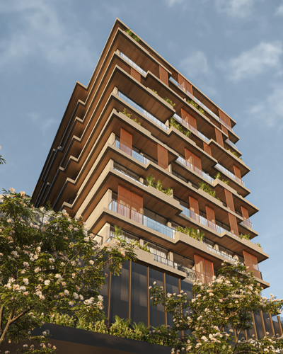 Cobertura, 3 quartos, 125 m² - Foto 5