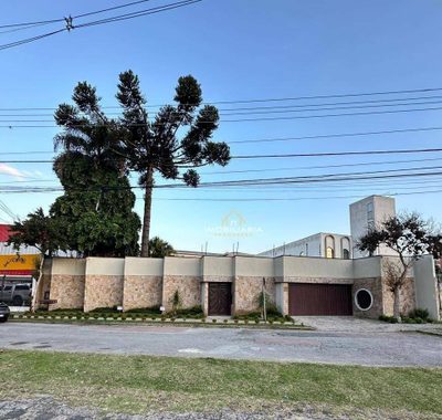 Casa, 6 quartos, 560 m² - Foto 1
