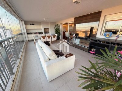 Apartamento, 3 quartos, 163 m² - Foto 1