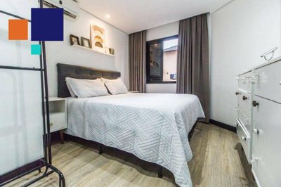 Apartamento, 2 quartos, 70 m² - Foto 4