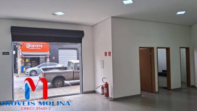 Loja-Salão, 108 m² - Foto 3