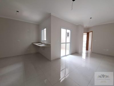 Apartamento, 2 quartos, 48 m² - Foto 1