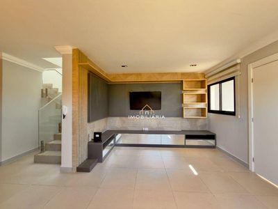 Sobrado, 3 quartos, 136 m² - Foto 5