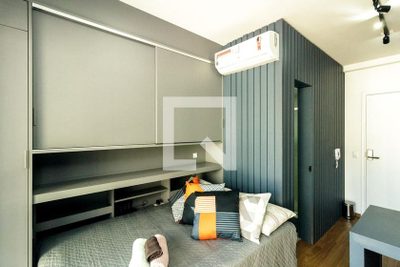 Kitnet-Studio, 24 m² - Foto 3