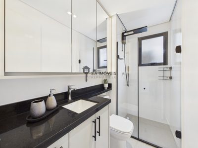 Apartamento, 1 quarto, 47 m² - Foto 5