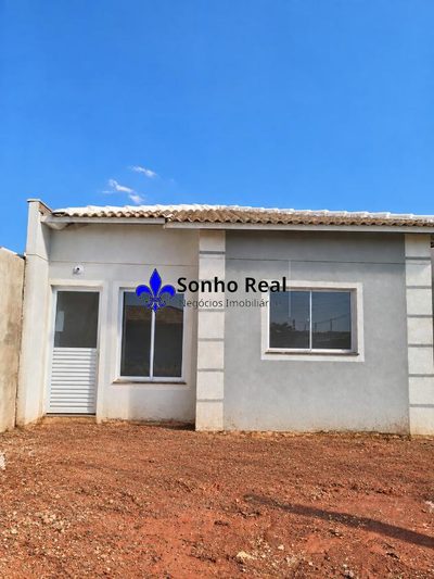 Casa, 2 quartos, 56 m² - Foto 2