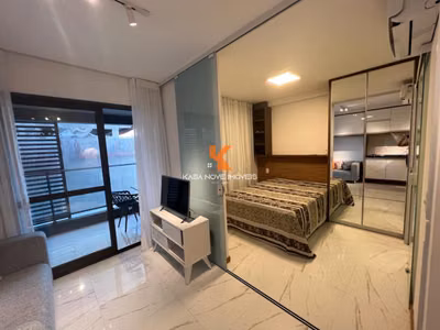 Apartamento, 1 quarto, 31 m² - Foto 2