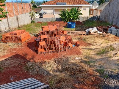 Terreno, 469 m² - Foto 1