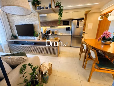 Apartamento, 2 quartos, 56 m² - Foto 1