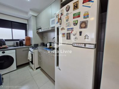 Apartamento, 2 quartos, 33 m² - Foto 3