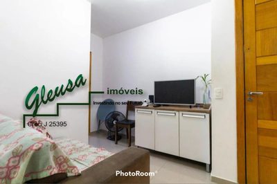 Apartamento, 1 quarto, 31 m² - Foto 3