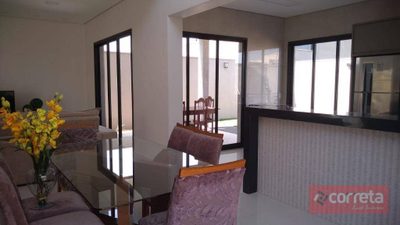 Casa de Condomínio, 3 quartos - Foto 3