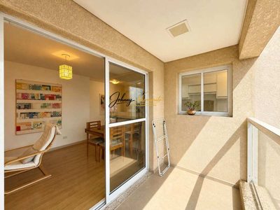 Apartamento, 3 quartos, 78 m² - Foto 1