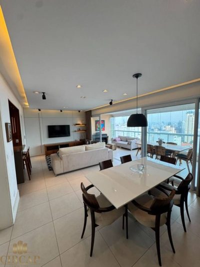 Apartamento, 3 quartos, 127 m² - Foto 3