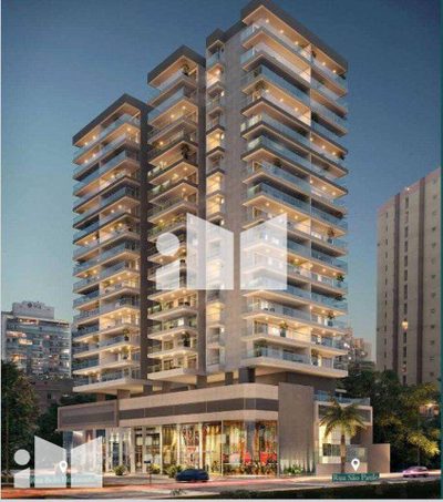 Apartamento, 3 quartos, 124 m² - Foto 4