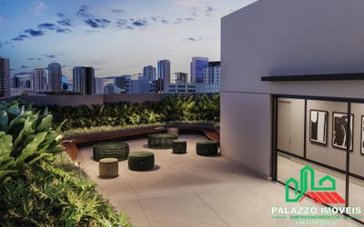 Cobertura, 5 quartos, 162 m² - Foto 2