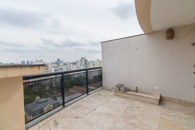 Cobertura, 2 quartos, 168 m² - Foto 4