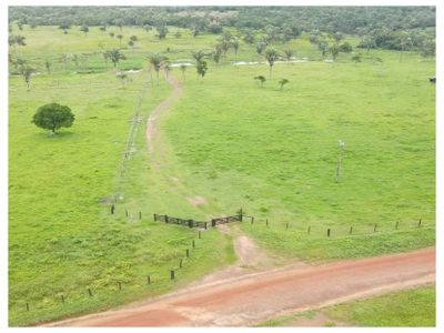 Fazenda, 532 m² - Foto 1