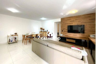 Apartamento, 3 quartos, 100 m² - Foto 2