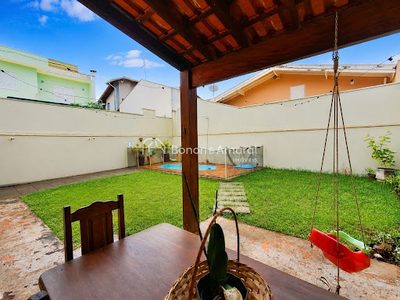 Casa de Condomínio, 3 quartos - Foto 1