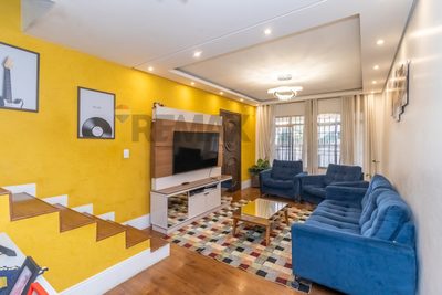 Casa, 3 quartos, 150 m² - Foto 1