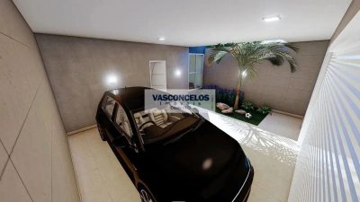 Casa, 3 quartos, 133 m² - Foto 2