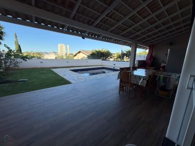 Casa de Condomínio, 4 quartos - Foto 4