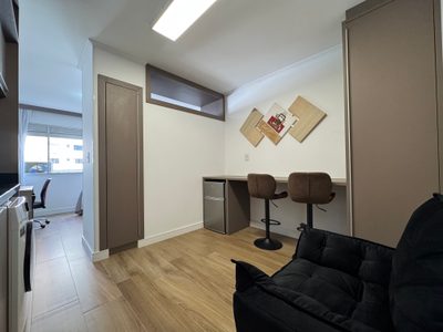 Apartamento, 1 quarto, 34 m² - Foto 3