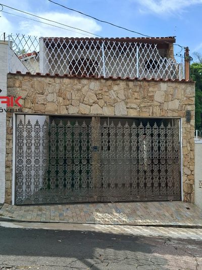 Casa, 3 quartos, 255 m² - Foto 1