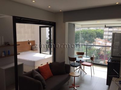 Apartamento, 1 quarto, 35 m² - Foto 1