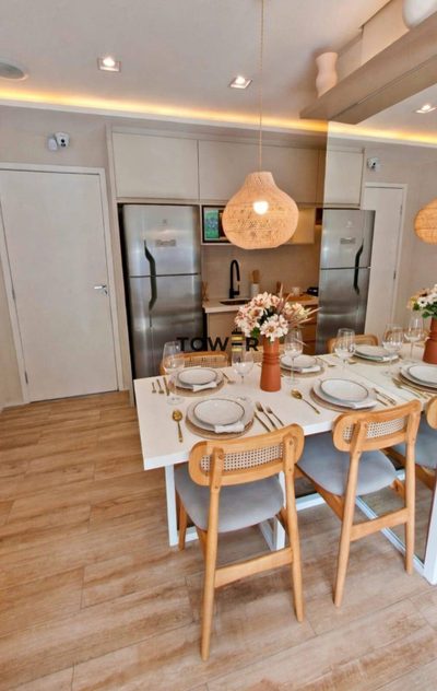 Apartamento, 2 quartos, 37 m² - Foto 2