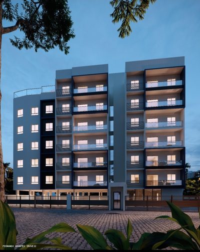 Apartamento, 2 quartos, 53 m² - Foto 1