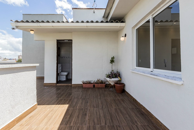 Cobertura, 3 quartos, 216 m² - Foto 2