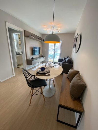 Apartamento, 1 quarto, 41 m² - Foto 1