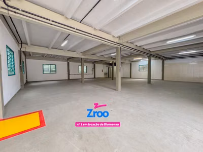 Depósito-Galpão, 280 m² - Foto 1